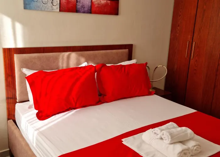 Gloria Prestige Apartment Tirana